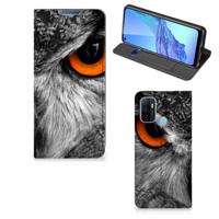 OPPO A53 | A53s | Hoesje maken | Uil OPPO A53 | A53s | Hoesje maken | Uil