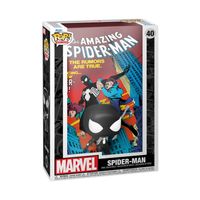 Pop Comic Cover: Marvel - Amazing Spider-Man #252 - Funko Pop #40