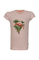 Someone Meisjes t-shirt - Tromo-SG-02-C - Zacht roze - thumbnail