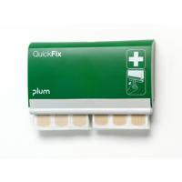 Plum QuickFix pleisterautomaat, inclusief 2 x 45 elastische pleisters