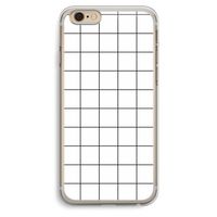 Rooster: iPhone 6 Plus / 6S Plus Transparant Hoesje