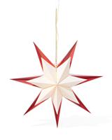 HEMA Papieren ster LED goud (goud)