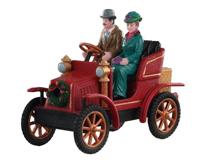 First car in town - Lemax