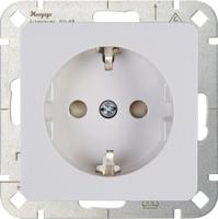 Enzo kopp hk02 wit inbouw stopcontact ra met kind bev. 4621110