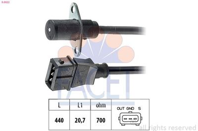 Krukassensor 90022