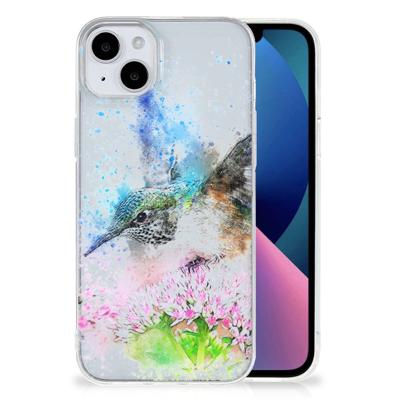 Smartphone hoesje iPhone 15 Plus Vogel