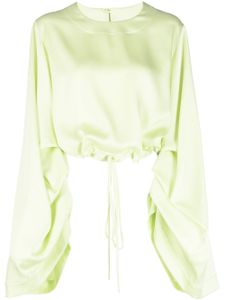 BONDI BORN robe de plage Boracay - Vert