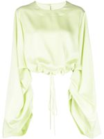 BONDI BORN robe de plage Boracay - Vert