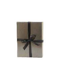'Cadeaudoos zwart S met strik' kopen? | FOR YOU GIFTS