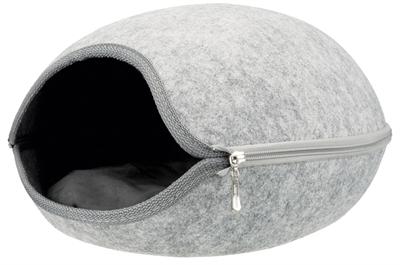 TRIXIE RELAX IGLO LUNA LICHTGRIJS