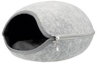 TRIXIE RELAX IGLO LUNA LICHTGRIJS