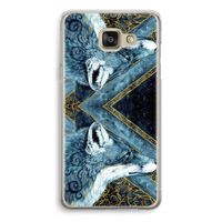 Golden Fox: Samsung Galaxy A5 (2016) Transparant Hoesje