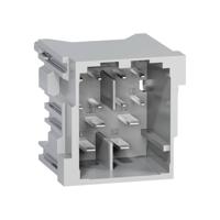 Molex 2005010124 Male header, inbouw (standaard) Inhoud: 1 stuk(s)