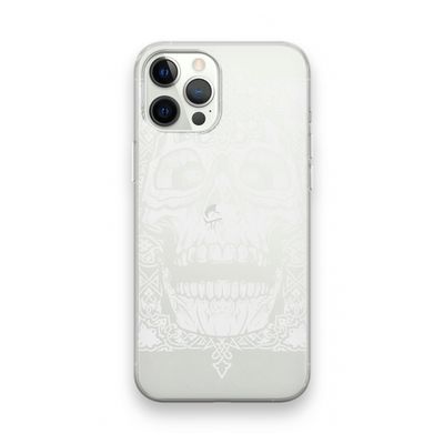 Seek & Destroy: iPhone 12 Pro Transparant Hoesje