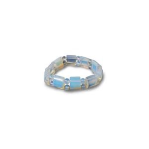 Edelsteen Armband Opaliet Fantasy