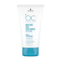 Schwarzkopf BonaCure Clean Performance Moisture Kick Curl Bounce Glycerol Crème 150ml