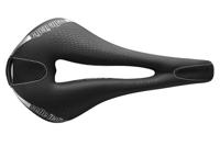Selle Italia Max Flite Gel TI 316 Superflow L3 Zadel - Zwart Selle Italia Max Flite Gel TI 316 Superflow L3 Zadel - Zwart
