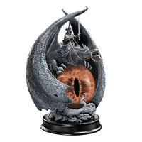 Lord of the Rings Statue The Fury of the Witch King 20 cm - thumbnail