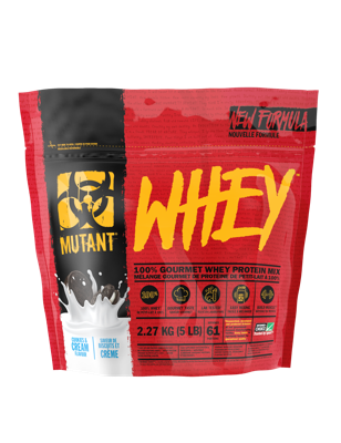 Mutant Whey | Mutant | 2270g