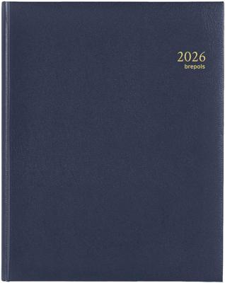 Brepols Concorde Lima, blauw, 2026