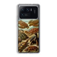 Haeckel Chelonia: Xiaomi Mi 11 Ultra Transparant Hoesje