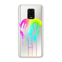 Hold My Heart: Xiaomi Redmi Note 10 Lite Transparant Hoesje