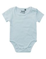 Neutral NE11030 Babies Short Sleeve Bodystocking