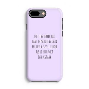 Gek: iPhone 8 Plus Tough Case