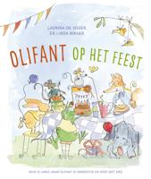 Olifant op het feest (Hardback)