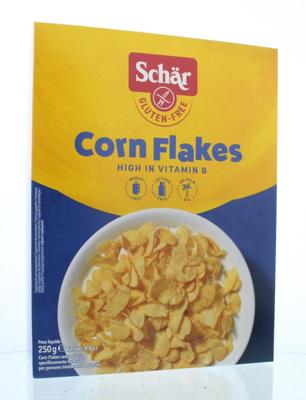 Dr Schar Cornflakes