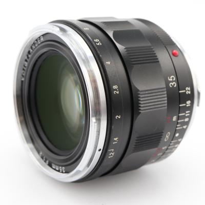 Voigtlander Nokton 35mm f/1.2 Asferisch III VM occasion