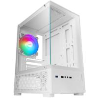 ATX Semi-toren doos Mars Gaming MC-SE2 Wit