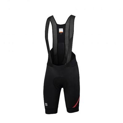 Sportful Fiandre norain bibshort pro zwart heren