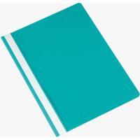 Q-CONNECT snelhechtmap, A4, munt