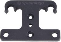 Spanninga Montagebeugel achterlicht onder zadel