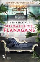 Welkom bij Hotel Flanagans (Paperback)
