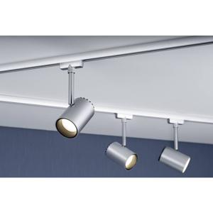 Paulmann Shine 230V-railsysteem lamp URail LED vast ingebouwd 5 W LED Chroom (mat)