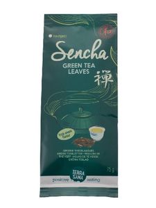 Sencha groene thee bio