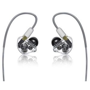 Mackie MP-320 in-ear monitors