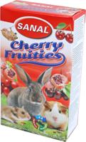 Knaagdier fruities cherry 50gr Gebr. de Boon - Gebr de boon