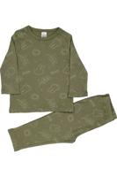 Pyjama - Groen