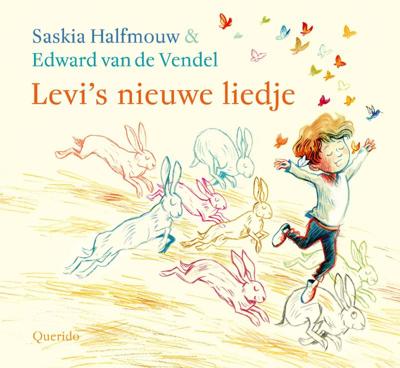 Levi&apos;s nieuwe liedje (Hardback)