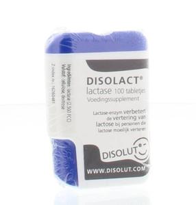 Disolact (lactase) 100tb 100tb