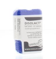 Disolact (lactase) 100tb 100tb - thumbnail