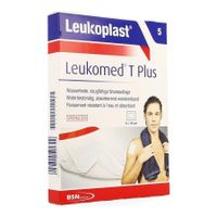 Leukomed T Plus 8cmx10cm 5 Leukoplast - thumbnail