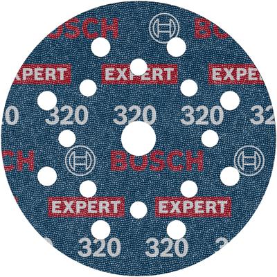 Bosch Professional EXPERT Schuurschijf 125mm P320 VE=6 - 2608902405
