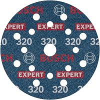 Bosch Professional EXPERT Schuurschijf 125mm P320 VE=6 - 2608902405