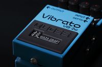 BOSS VB-2W effectenpedaal Expressiepedaal Blauw - thumbnail