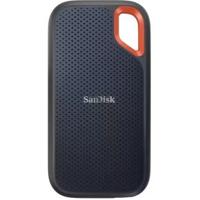 SanDisk Extreme Portable 8 TB USB Type-C 3.2 Gen 2 (3.1 Gen 2) Zwart SanDisk Extreme Portable 8 TB USB Type-C 3.2 Gen 2 (3.1 Gen 2) Zwart