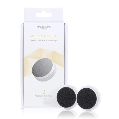 Magnitone Borstelkoppen Well-Heeled Replacement Heads Feet Magnitone Borstelkoppen Well-Heeled Replacement Heads Feet